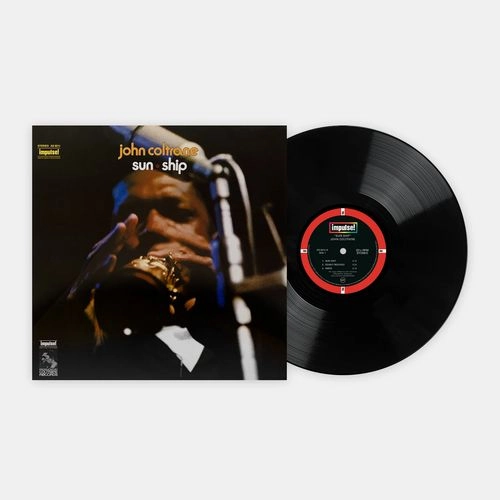 JOHN COLTRANE / ジョン・コルトレーン / SUN SHIP