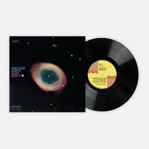 GARY BARTZ / ゲイリー・バーツ / ANOTHER EARTH