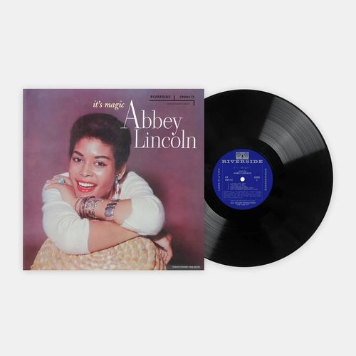 ABBEY LINCOLN / アビー・リンカーン / IT'S MAGIC
