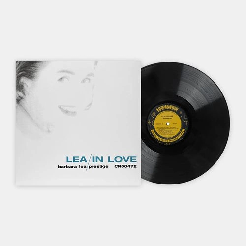 BARBARA LEA / バーバラ・リー / LEA IN LOVE