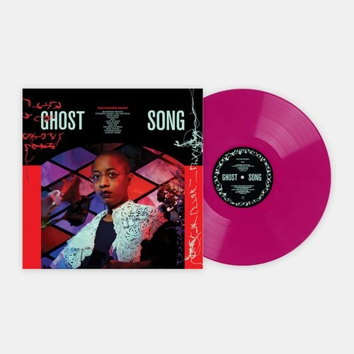 CECILE MCLORIN SALVANT / セシル・マクロリン・サルヴァント / GHOST SONG