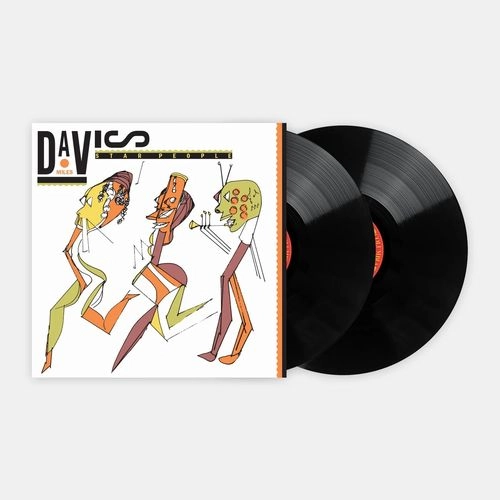 MILES DAVIS / マイルス・デイビス / STAR PEOPLE