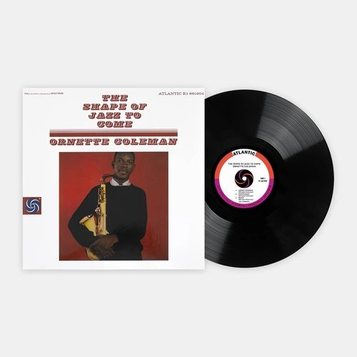 ORNETTE COLEMAN / オーネット・コールマン / THE SHAPE OF JAZZ TO COME