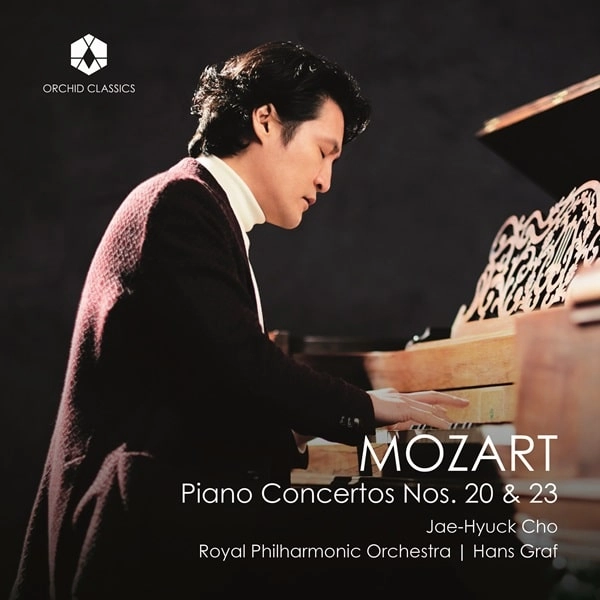 JAE-HYUCK CHO / チョ・ジェ=ヒョク / MOZART:PIANO CONCERTO NO.20&23