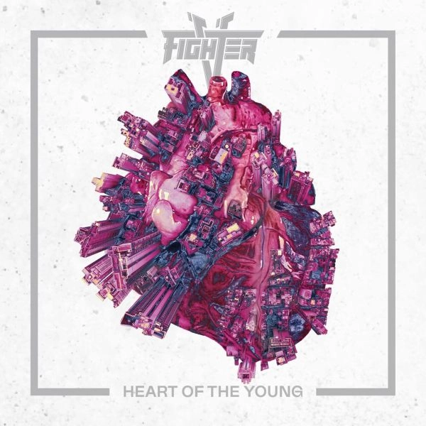 FIGHTER V / ファイター・ファイヴ / HEART OF THE YOUNG