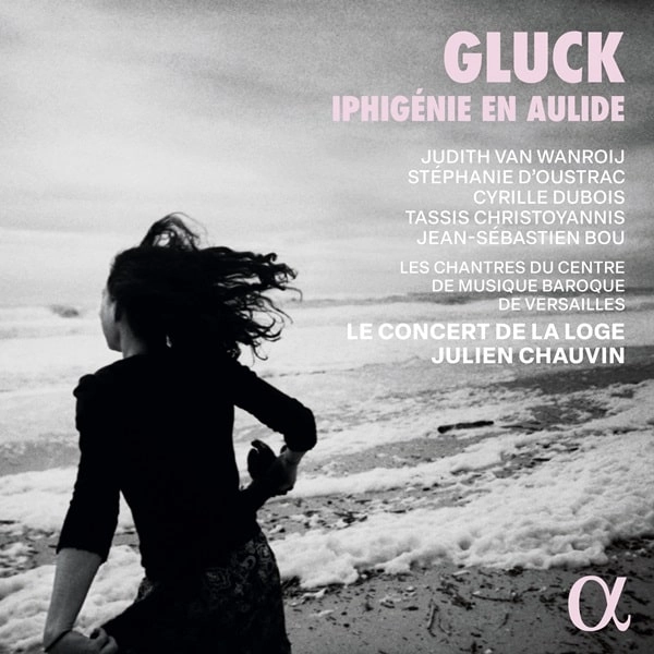 JULIEN CHAUVIN / ジュリアン・ショーヴァン / GLUCK:IPHIGENIE EN AULIDE