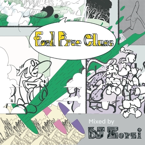 DJ ZORZI / feel free clues