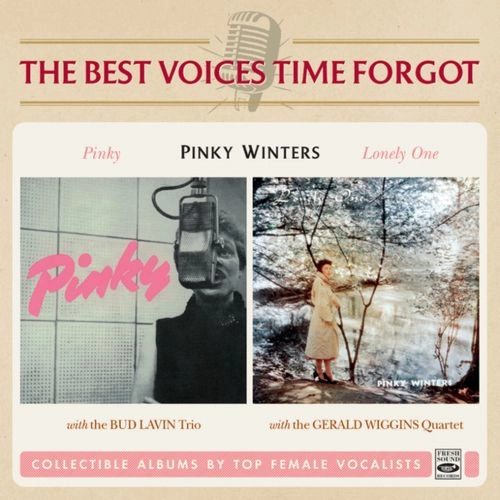 PINKY WINTERS / ピンキー・ウィンターズ / PINKY & LONELY ONE