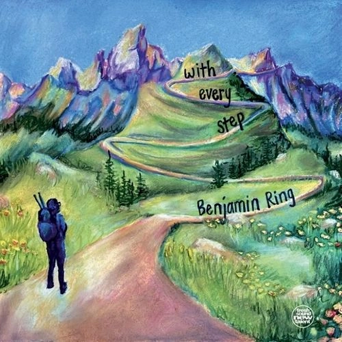 BENJAMIN RING / WITH EVERY STEP
