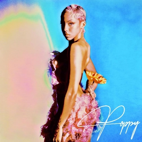 POPPY AJUDHA / ポピー・アジューダ / POPPY