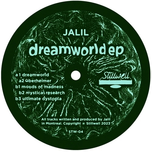 JALIL / DREAMWORLD EP
