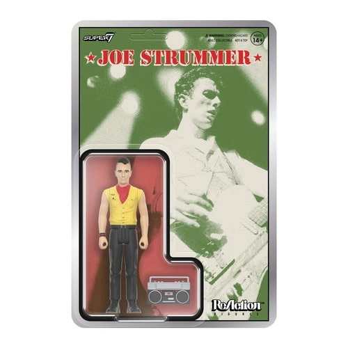 JOE STRUMMER / ジョー・ストラマー 商品一覧 | ディスクユニオン