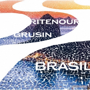 LEE RITENOUR & DAVE GRUSIN / リー・リトナー＆デイヴ・グルーシン / ブラジル(SACDハイブリッド) / BRAZIL