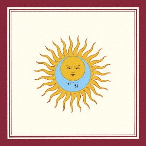 KING CRIMSON / キング・クリムゾン / 太陽と戦慄 50 : 2SHM-CD+2ブルーレイ・エディション / LARKS' TONGUES IN ASPIC: THE COMPLETE RECORDING SESSIONS . DOLBY ATMOS . 2023 MIXES