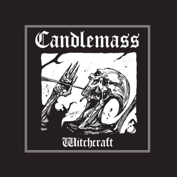 CANDLEMASS / キャンドルマス / WITCHCRAFT/O.A.L. TRACKS