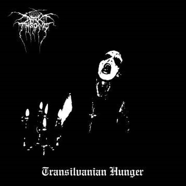 DARKTHRONE / ダークスローン / TRANSILVANIAN HUNGER (30TH ANNIVERSARY LIMITED MARBLE VINYL) / TRANSILVANIAN HUNGER (30TH ANNIVERSARY LIMITED MARBLE VINYL) 