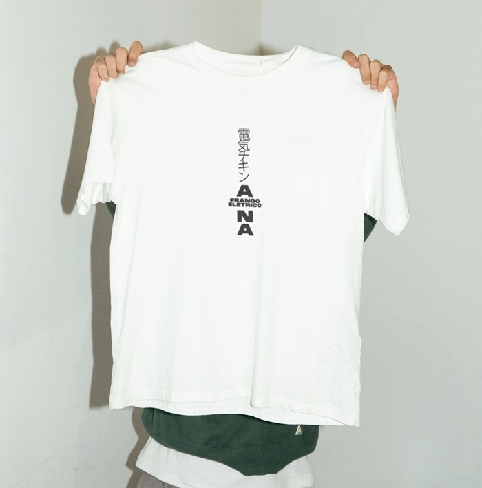 ANA FRANGO ELETRICO / アナ・フランゴ・エレトリコ / 2024 Tour T-shirts M