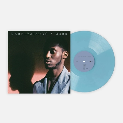 RARELYALWAYS / WORK (2LP)