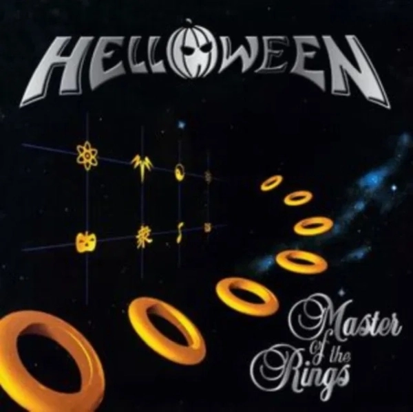HELLOWEEN / ハロウィン / MASTER OF THE RINGS (2024 REMASTER)