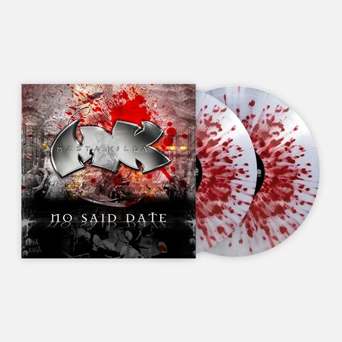 MASTA KILLA / マスタ・キラー / NO SAID DATE (2LP)