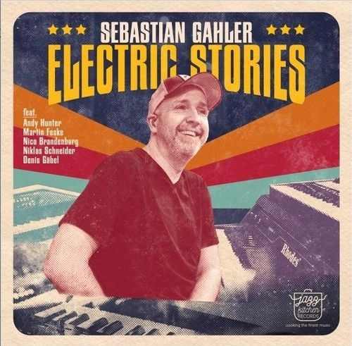 SEBASTIAN GAHLER / セバスチャン・ガーラー / ELECTRIC STORIES (DELUXE EDITION) (LP)