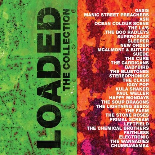 V.A. (ROCK / POPS) / LOADED - THE COLLECTION (2LP)