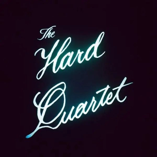 HARD QUARTET / ハード･カルテット / THE HARD QUARTET