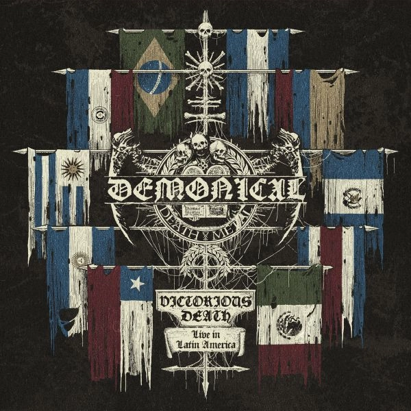 DEMONICAL / VICTORIOUS DEATH