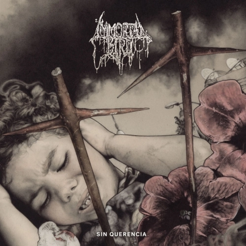 IMMORTAL BIRD / SIN QUERENCIA<VINYL>