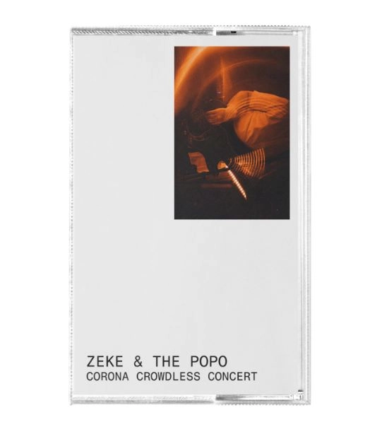 ZEKE & THE POPO / ゼケ & ザ・ポポ / CORONA CROWDLESS CONCERT
