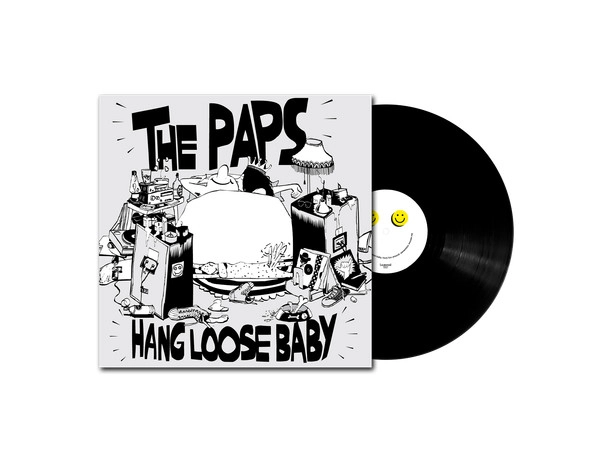 THE PAPS / パップス / HANGLOOSE BABY