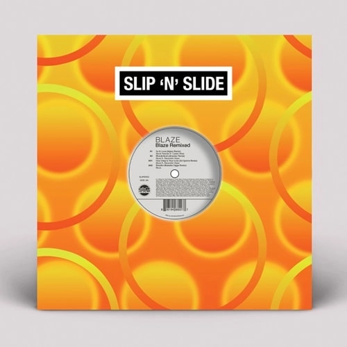 BLAZE / ブレイズ (HOUSE) / BLAZE REMIXED