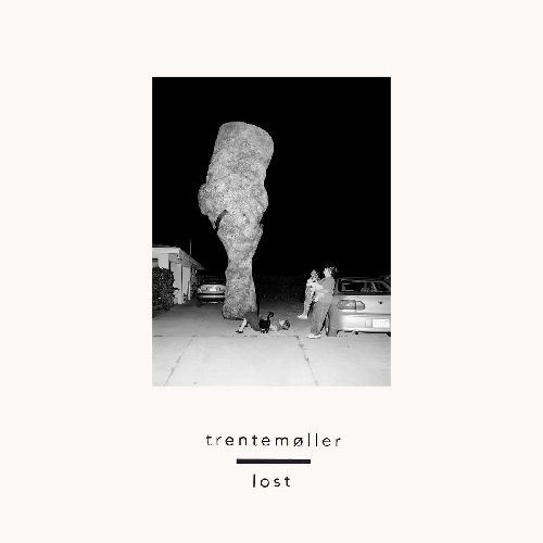 TRENTEMOLLER / LOST (LP-BLACK)