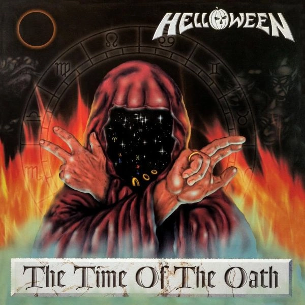 HELLOWEEN / ハロウィン / THE TIME OF THE OATH