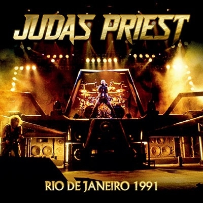 JUDAS PRIEST / ジューダス・プリースト / リオ･デ･ジャネイロ 1991 / Rio De Janeiro 1991