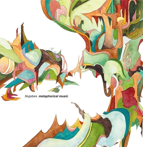 Nujabes / metaphorical music（2LP）