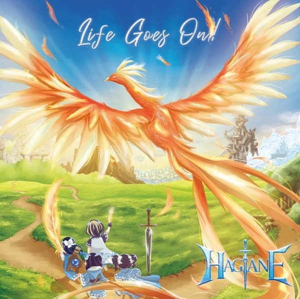 HAGANE / ハガネ / ライフ･ゴーズ･オン！ / Life Goes On!