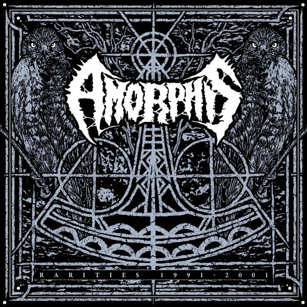 AMORPHIS / アモルフィス / RARITIES 1991 - 2001 (LIGHT BLUE VINYL)