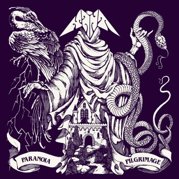 KANT (HARD ROCK) / PARANOIA PILGRIMAGE (BLACK VINYL)