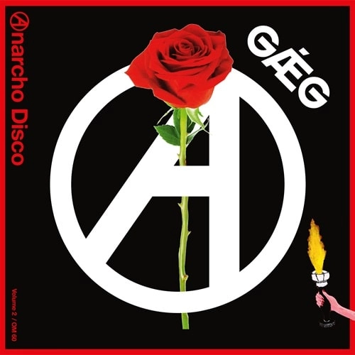 GAEG / ANARCHO DISCO VOL.2