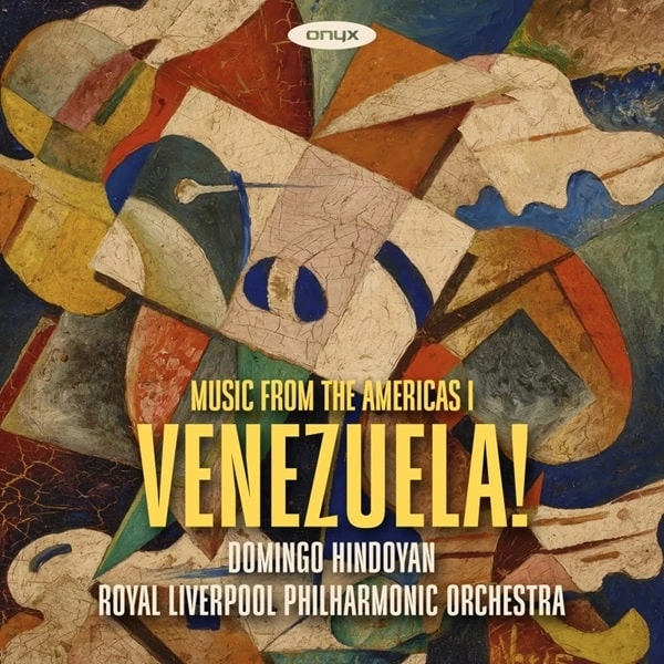 DOMINGO HINDOYAN / ドミンゴ・インドヤン / VENEZUELA - MUSIC FROM THE AMERICAS 1