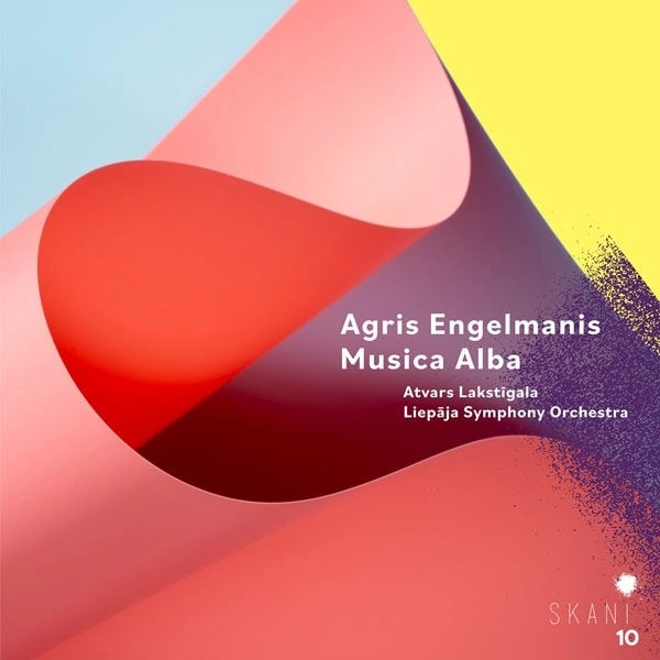 ATVARS LAKSTIGALA / アトヴァルス・ラクスティーガラ / ENGELMANIS:MUSICA ALBA/DIAFONIJA NO.1-3