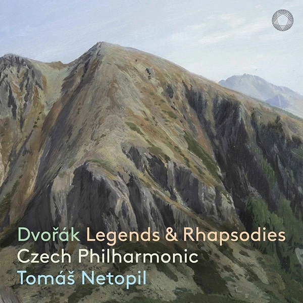 TOMAS NETOPIL / トマーシュ・ネトピル / DVORAK:LEGENDS/RHAPSODIES