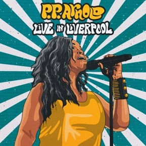 P.P. ARNOLD / P・P・アーノルド / LIVE IN LIVERPOOL (CD)