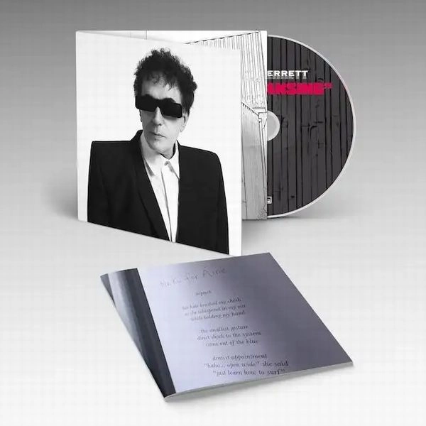 PETER PERRETT / ピーター・ペレット / THE CLEANSING