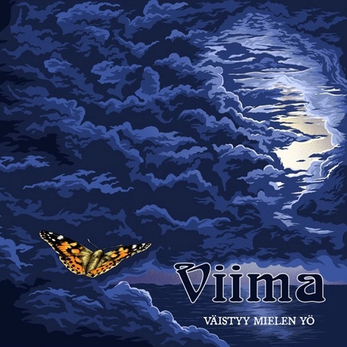 VIIMA / VAISTYY MIELEN YO: LIMITED VINYL