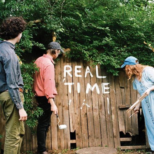 STYROFOAM WINOS / REAL TIME (LP)