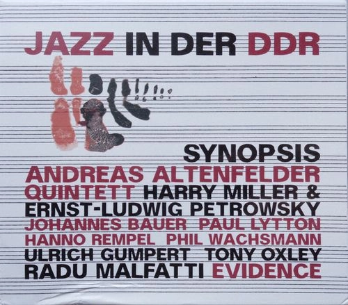 V.A. / オムニバス / JAZZ IN DER DDR