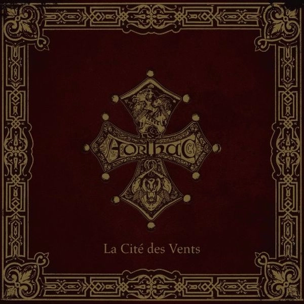 AORLHAC / LA CITE DES VENTS<VINYL>