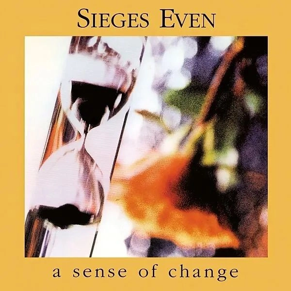 SIEGES EVEN / シージス・イーヴン / A SENSE OF CHANGE / SENSE OF CHANGE